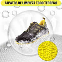 BOLSA PARA LAVAR ZAPATOS – Lava cualquier zapato en la lavadora sin dañarlos