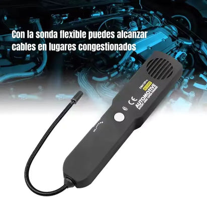 ElectroScan® - Detector de fallas eléctricas para el hogar y para autos