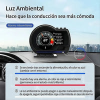 TABLERO DIGITAL - Funciona en cualquier carro, detecta y soluciona fallas