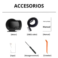 TABLERO DIGITAL - Funciona en cualquier carro, detecta y soluciona fallas